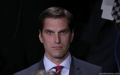  and together we can rule the galaxy - Menacing Josh Romney