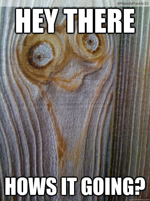 hey there hows it going -