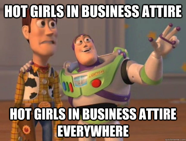 hot girls in business attire hot girls in business attire ev - Buzz Lightyear