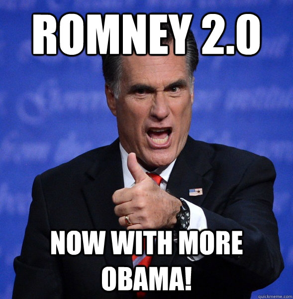 romney 20 now with more obama -