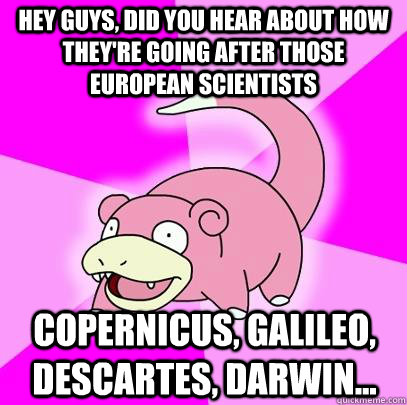 hey guys did you hear about how theyre going after those e - Slowpoke
