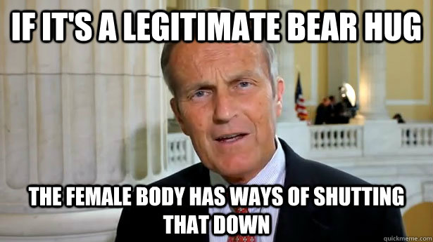 if its a legitimate bear hug the female body has ways of sh - MU Clery Report
