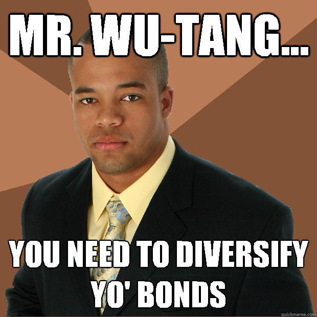 diversify yo bonds