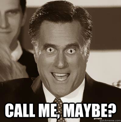 call me maybe -