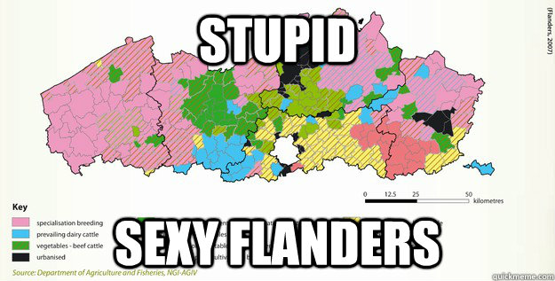stupid sexy flanders - Sexy Flanders