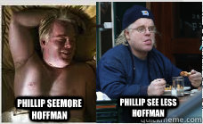 phillip seemore hoffman phillip see less hoffman -