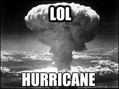 lol hurricane - Fat Man