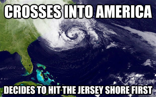 crosses into america decides to hit the jersey shore first -