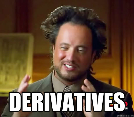 derivatives - Ancient Aliens