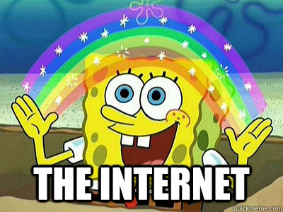 the internet - when spongebob does couple therapy