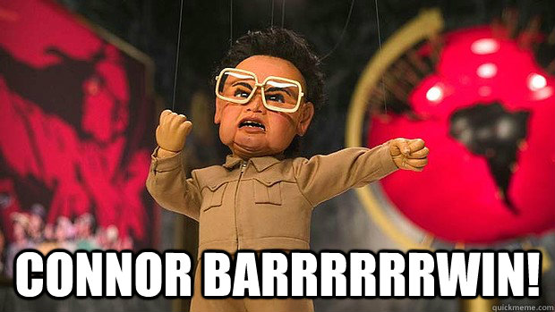 connor barrrrrrwin -