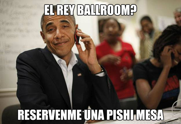 El Rey Ballroom