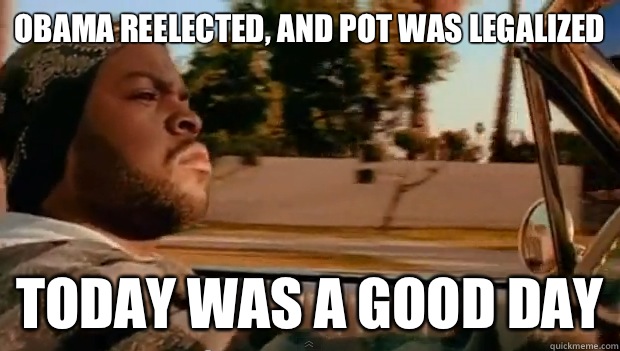 2 upvotes on the same post Today was a good day - Today was a good day