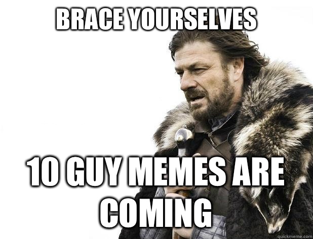 brace yourselves the government coverup is coming - Brace Yourself