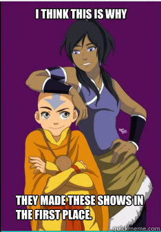 i think this is why they made these shows in the first place - This Is Why Poster.