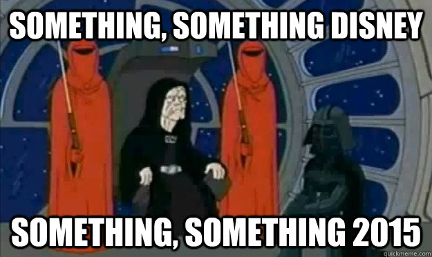 something something disney something something 2015 - Something Something