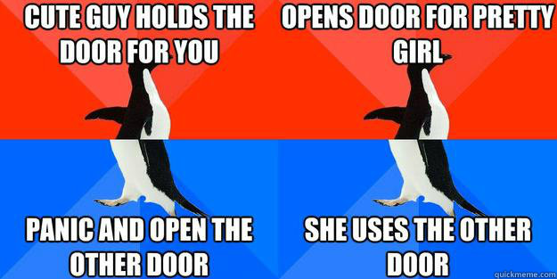 60 - Passing Awesome Awkwardness