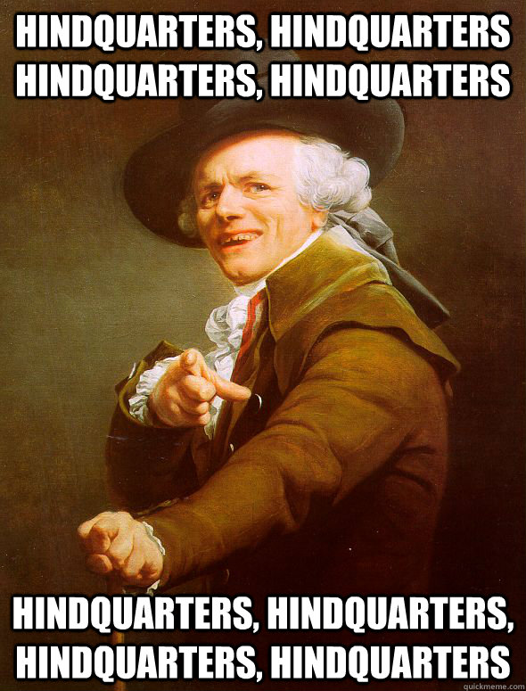 hindquarters hindquarters hindquarters hindquarters hindqu - Joseph Ducreux