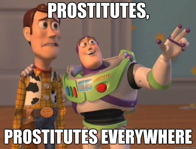 prostitutes prostitutes everywhere - Toy Story