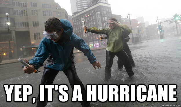yep its a hurricane - Identifying hurricanes