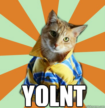 yolnt - Douchebagcat