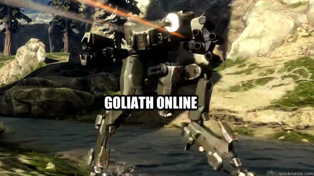 goliath online -