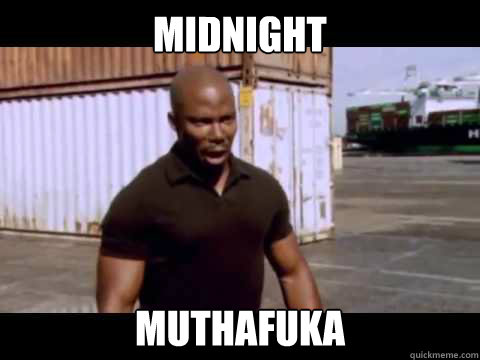 midnight muthafuka -