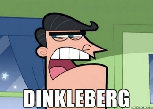 60 - DINKLEBERG