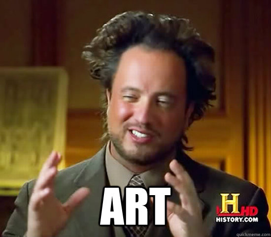 art - Ancient Aliens