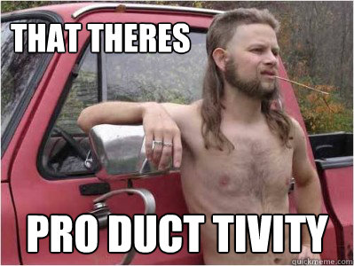 that theres pro duct tivity caption 3 goes here - Hick