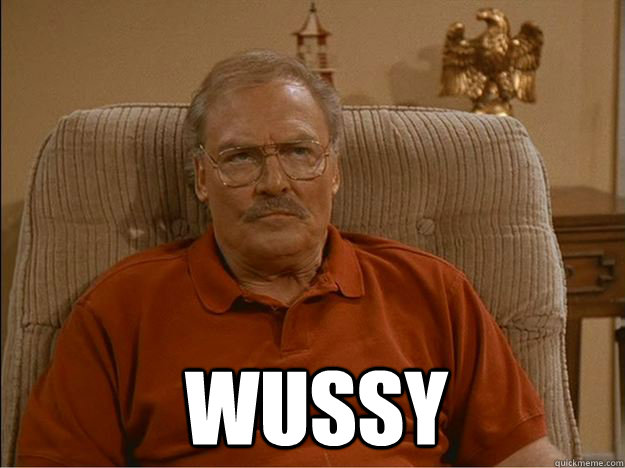 wussy - Papa Titus