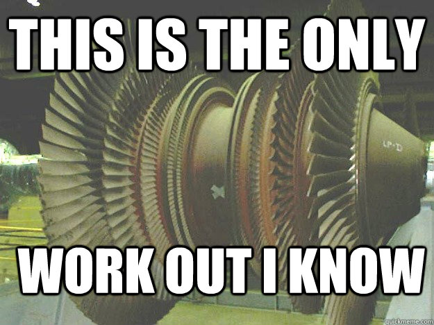 this is the only work out i know -