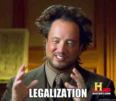 legalization - Aliens