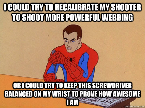 i could try to recalibrate my shooter to shoot more powerful -