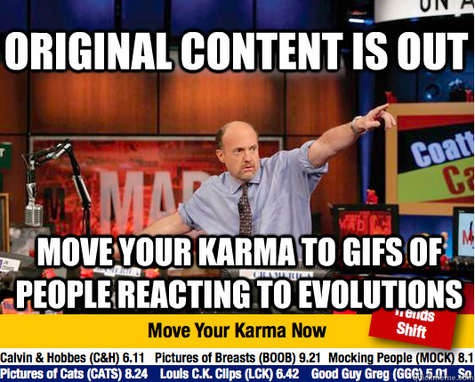 original content is out move your karma to gifs of people re - Mad Karma with Jim Cramer