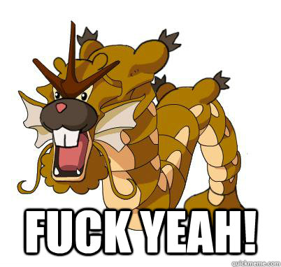 fuck yeah -