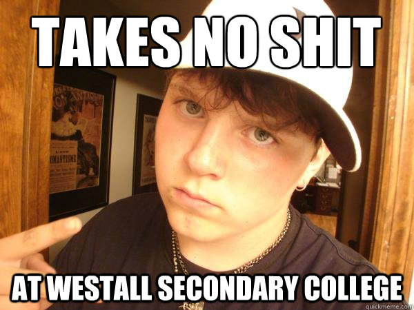 Westall Secondary College