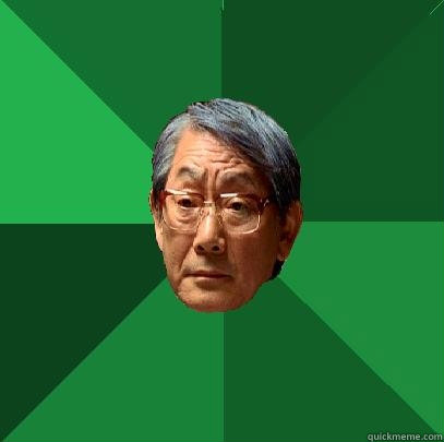 60 - High Expectations Asian Father