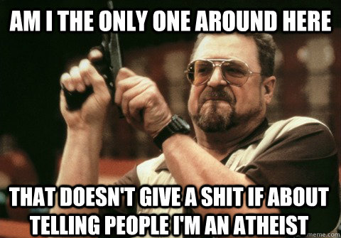 am i the only one around here that doesnt give a shit if ab - Am I the only one