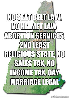 no seat belt law no helmet law abortion services 2nd leas -