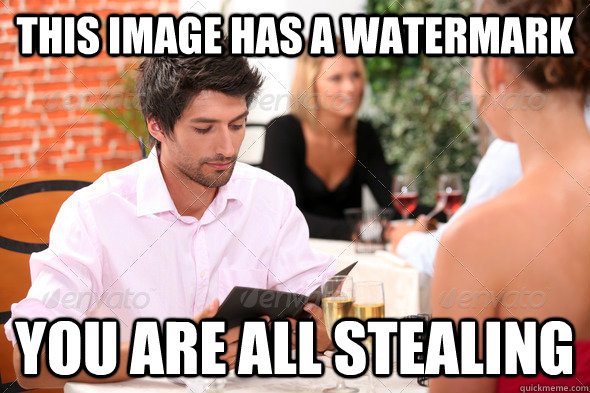this image has a watermark you are all stealing -