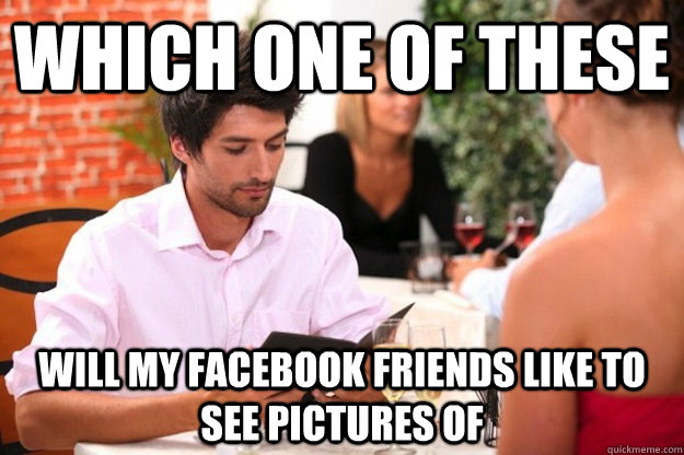 which one of these will my facebook friends like to see pict -