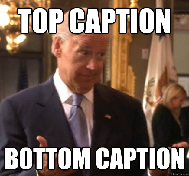 top caption bottom caption -