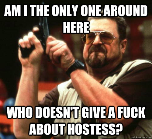 am i the only one around here who doesnt give a fuck about - Am I The Only One Around Here