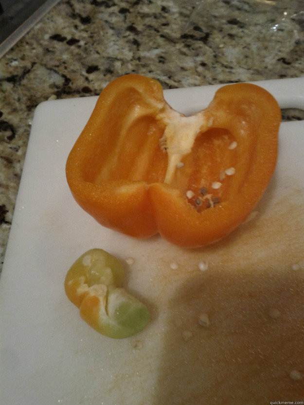 60 - Veggie fetus