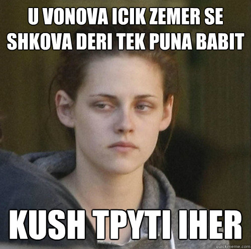 u vonova icik zemer se shkova deri tek puna babit kush tpyt - Underly Attached Girlfriend