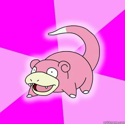 60 - Slowpoke