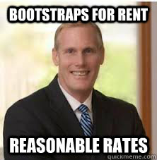 bootstraps for rent reasonable rates - Fiscal Cliff