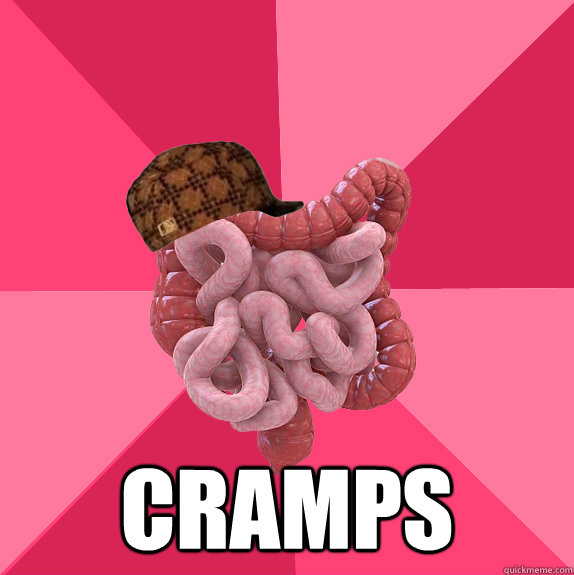cramps - Scumbag Intestines