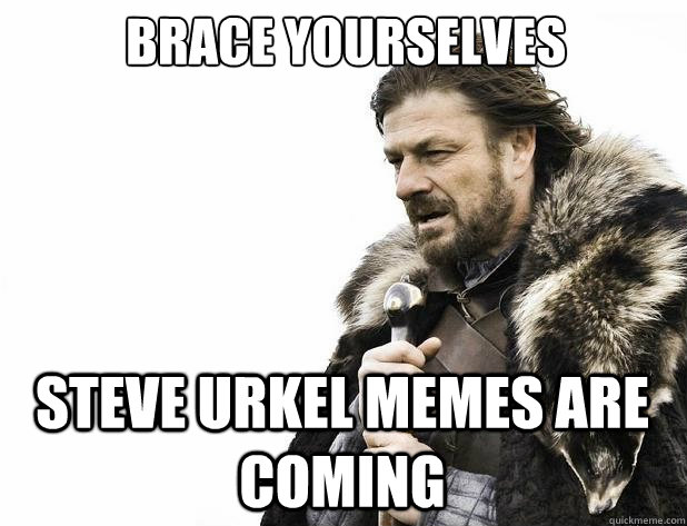 brace yourselves steve urkel memes are coming - Brace Yourself